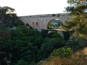 Aqueduct of Agia Irini  - CRETE