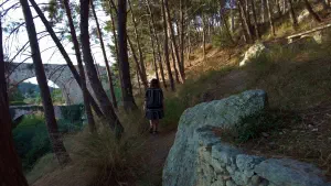 Aqueduct of Agia Irini  - CRETE