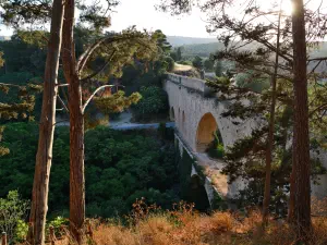 Aqueduct of Agia Irini  - CRETE
