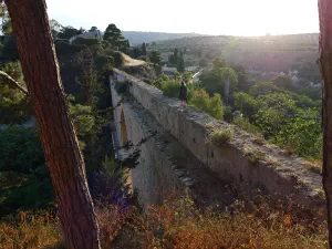Aqueduct of Agia Irini  - CRETE