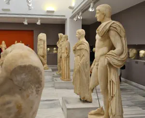 Archaeological Museum Heraklion  - CRETE