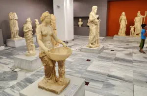 Archaeological Museum Heraklion  - CRETE