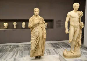 Archaeological Museum Heraklion  - CRETE