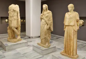 Archaeological Museum Heraklion  - CRETE