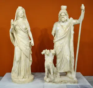 Archaeological Museum Heraklion  - CRETE