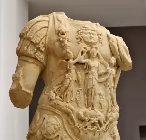 Archaeological Museum Heraklion  - CRETE