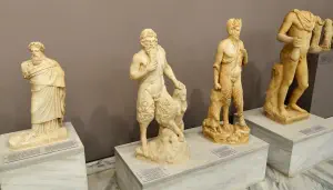 Archaeological Museum Heraklion  - CRETE