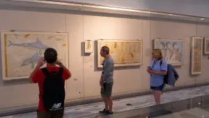 Archaeological Museum Heraklion  - CRETE