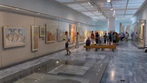 Archaeological Museum Heraklion  - CRETE