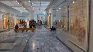 Archaeological Museum Heraklion  - CRETE