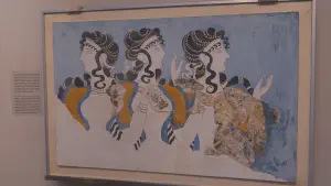 Archaeological Museum Heraklion  - CRETE