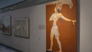 Archaeological Museum Heraklion  - CRETE