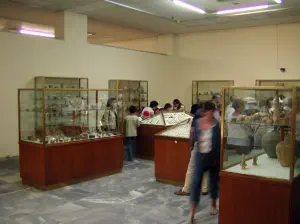 Archaeological Museum Heraklion  - CRETE