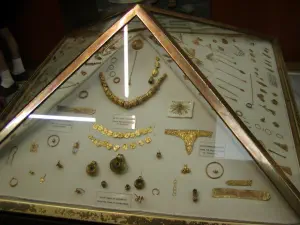 Archaeological Museum Heraklion  - CRETE