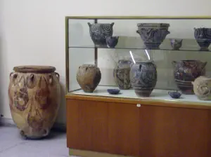 Archaeological Museum Heraklion  - CRETE