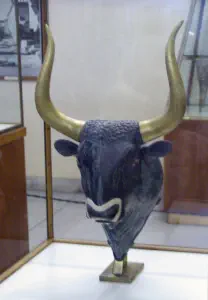 Archaeological Museum Heraklion  - CRETE