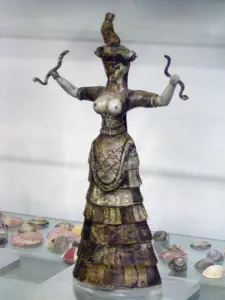 Archaeological Museum Heraklion  - CRETE