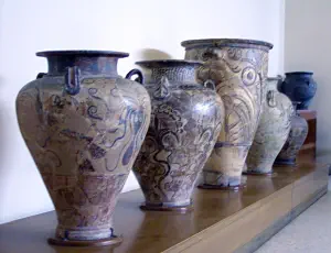 Archaeological Museum Heraklion  - CRETE