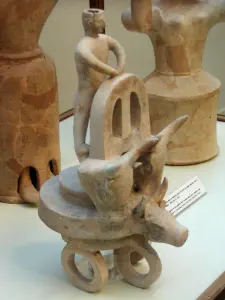 Archaeological Museum Heraklion  - CRETE