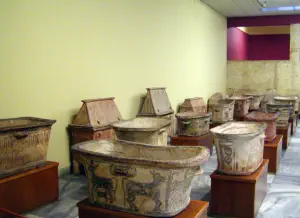 Archaeological Museum Heraklion  - CRETE