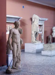 Archaeological Museum Heraklion  - CRETE