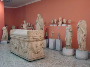 Archaeological Museum Heraklion  - CRETE