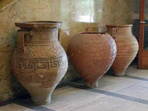 Archaeological Museum Heraklion  - CRETE