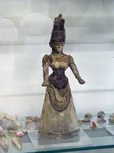 Archaeological Museum Heraklion  - CRETE