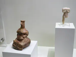 Archaeological Museum Heraklion  - CRETE