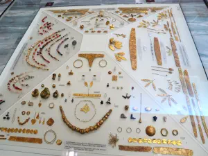 Archaeological Museum Heraklion  - CRETE