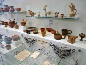 Archaeological Museum Heraklion  - CRETE