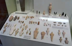 Archaeological Museum Heraklion  - CRETE
