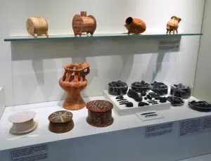 Archaeological Museum Heraklion  - CRETE