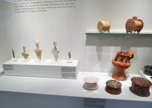Archaeological Museum Heraklion  - CRETE
