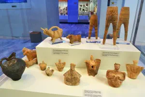 Archaeological Museum Heraklion  - CRETE