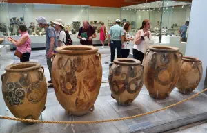 Archaeological Museum Heraklion  - CRETE