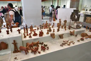 Archaeological Museum Heraklion  - CRETE