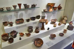 Archaeological Museum Heraklion  - CRETE
