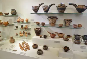 Archaeological Museum Heraklion  - CRETE
