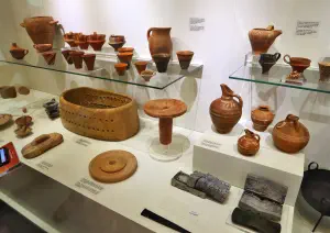 Archaeological Museum Heraklion  - CRETE