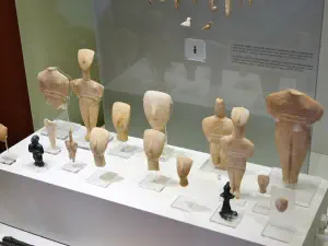 Archaeological Museum Heraklion  - CRETE