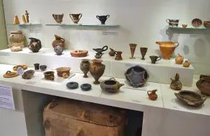 Archaeological Museum Heraklion  - CRETE