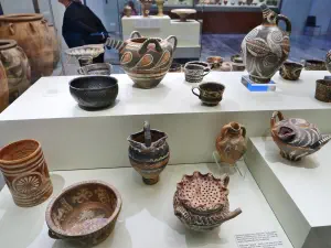 Archaeological Museum Heraklion  - CRETE