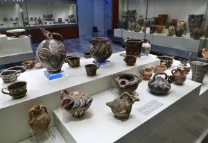 Archaeological Museum Heraklion  - CRETE
