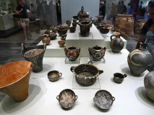 Archaeological Museum Heraklion  - CRETE