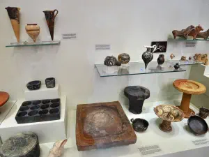 Archaeological Museum Heraklion  - CRETE