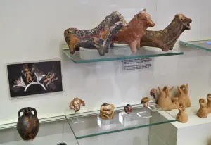 Archaeological Museum Heraklion  - CRETE