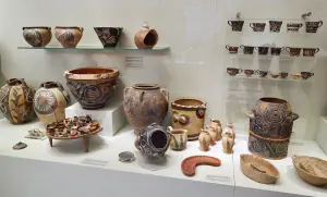 Archaeological Museum Heraklion  - CRETE