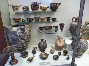 Archaeological Museum Heraklion  - CRETE