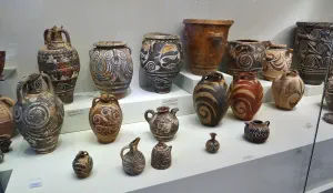 Archaeological Museum Heraklion  - CRETE
